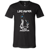 Like Mother Like Daughter Detroit Lions T Shirts