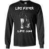 Happy Like Father Like Son Chicago White Sox T Shirts