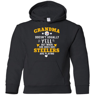 But Different When She Does Her Pittsburgh Steelers Are Playing T Shirts