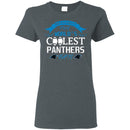 Officially The World's Coolest Carolina Panthers Fan T Shirts