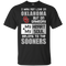 My Heart And My Soul Belong To The Oklahoma Sooners T Shirts