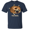 Pug Bagel T Shirts