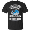 Everybody Has An Addiction Mine Just Happens To Be Detroit Lions T Shirt