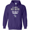 I Love My Wife And Cheering For My Colorado Rockies T Shirts