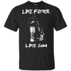 Happy Like Father Like Son Philadelphia Eagles T Shirts