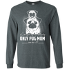 Everything Has Beauty Pug T Shirts