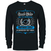 Good Girls Go To Heaven Carolina Panthers Girls T Shirts