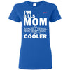 A Normal Mom Except Much Cooler Buffalo Bills T Shirts