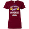 This Grandma Is Crazy About Her Grandkids And Her LSU Tigers T Shirt
