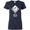 Detroit Lions Girl Win Or Lose T Shirts