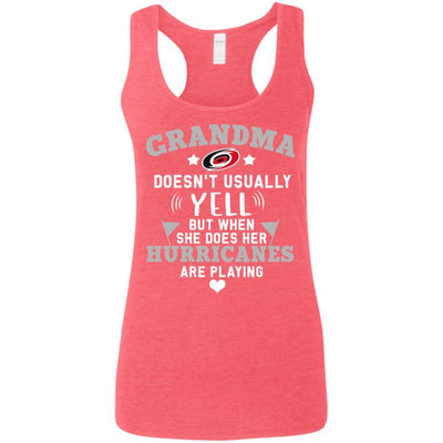 But Different When She Does Her Carolina Hurricanes Are Playing T Shirts