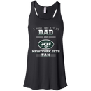 I Have Two Titles Dad And New York Jets Fan T Shirts
