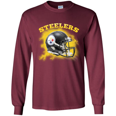 Teams Come From The Sky Pittsburgh Steelers T Shirts