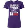 She Asked Me To Tell Her Two Words Chicago Cubs T Shirts