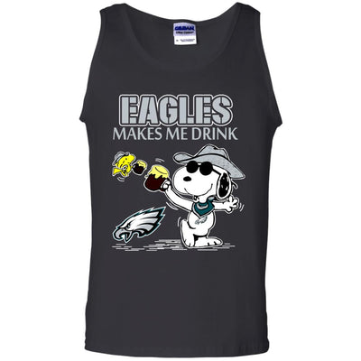 Philadelphia Eagles Make Me Drinks T-Shirt