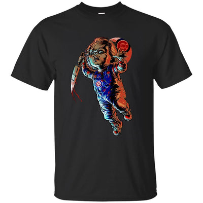 Chucky Chicago Cubs T Shirt - Best Funny Store