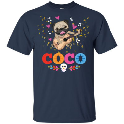 Coco Pug T Shirts