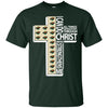 Gorgeous I Can Do All Things Through Christ Minnesota Wild T Shirts