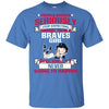 People Should Seriously Stop Expecting Normal From An Atlanta Braves Girl T Shirt