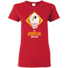 Washington Redskins Girl Win Or Lose T Shirts