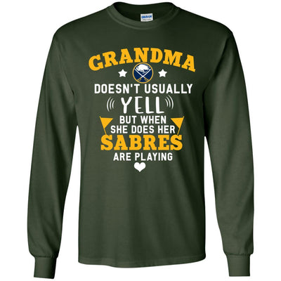 But Different When She Does Her Buffalo Sabres Are Playing T Shirts