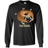 Pug Bagel T Shirts