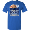 For Ever Not Just When We Win Toronto Blue Jays T Shirt