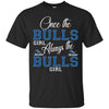 Always The Buffalo Bulls Girl T Shirts