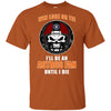Win Lose Or Tie Until I Die I'll Be A Fan Houston Astros Orange T Shirts