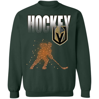 Fantastic Players In Match Vegas Golden Knights Hoodie Classic