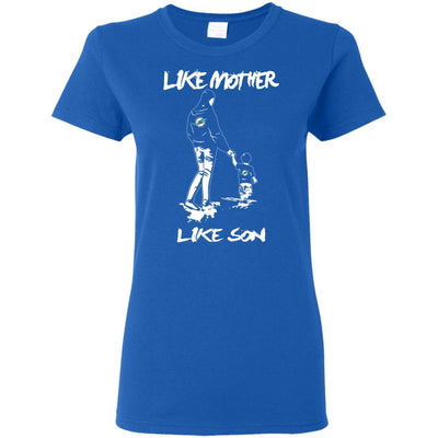 Like Mother Like Son Miami Dolphins T Shirt