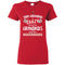 This Grandma Is Crazy About Her Grandkids And Her Tampa Bay Buccaneers T Shirt