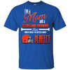 Cool Pretty Perfect Mom Fan Cleveland Browns T Shirt