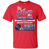 Cool Pretty Perfect Mom Fan Tennessee Titans T Shirt