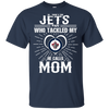 He Calls Mom Who Tackled My Winnipeg Jets T Shirts