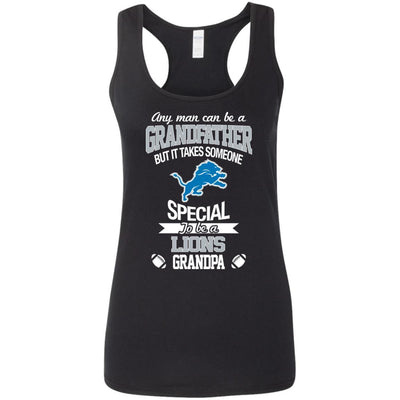 It Takes Someone Special To Be A Detroit Lions Grandpa T Shirts