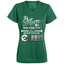 Cool Pretty Perfect Mom Fan New York Jets T Shirt