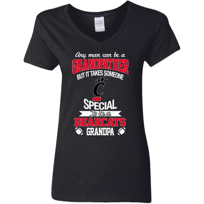 It Takes Someone Special To Be A Cincinnati Bearcats Grandpa T Shirts