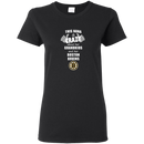 This Nana Is Crazy About Her Grandkids And Her Boston Bruins T Shirts