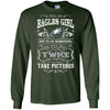 She Will Do It Twice And Take Pictures Philadelphia Eagles T Shirt