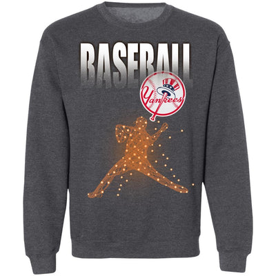 Fantastic Players In Match New York Yankees Hoodie Classic