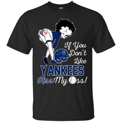 If You Don't Like New York Yankees This Treat For You BB T Shirts