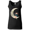 BB I Love My Philadelphia Eagles To The Moon And Back T Shirt - Best Funny Store