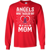 He Calls Mom Who Tackled My Los Angeles Angels T Shirts