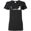 Addict Pug T Shirts