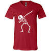 Dabbing Skull Arizona Diamondbacks T Shirts