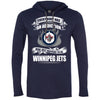 Everybody Has An Addiction Mine Just Happens To Be Winnipeg Jets T Shirt