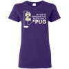 My Blood Type Is Pug T Shirts