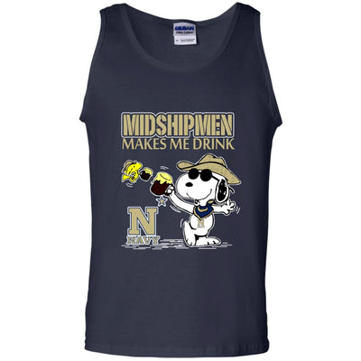 Navy Midshipmen Make Me Drinks T-Shirt