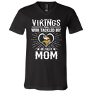 He Calls Mom Who Tackled My Minnesota Vikings T Shirts
